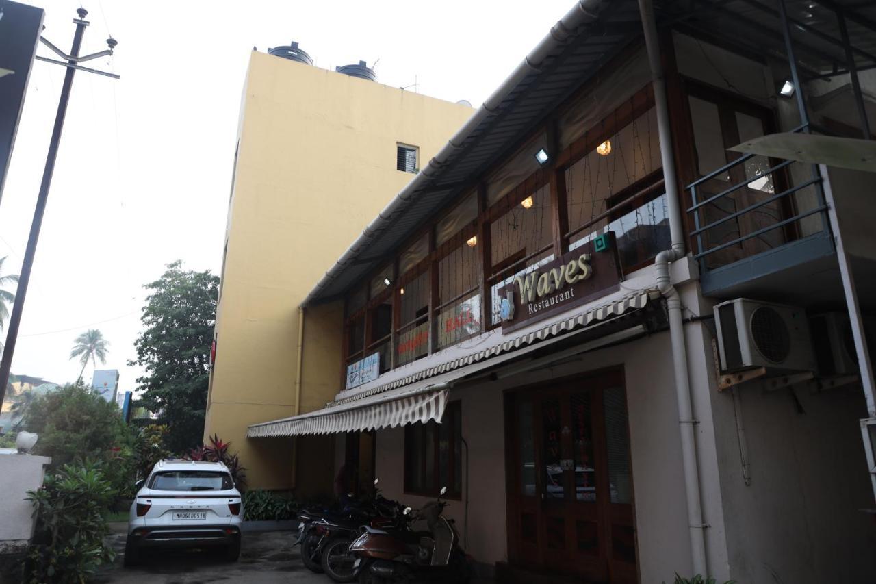 Sagar Lodge Alibag Exterior photo