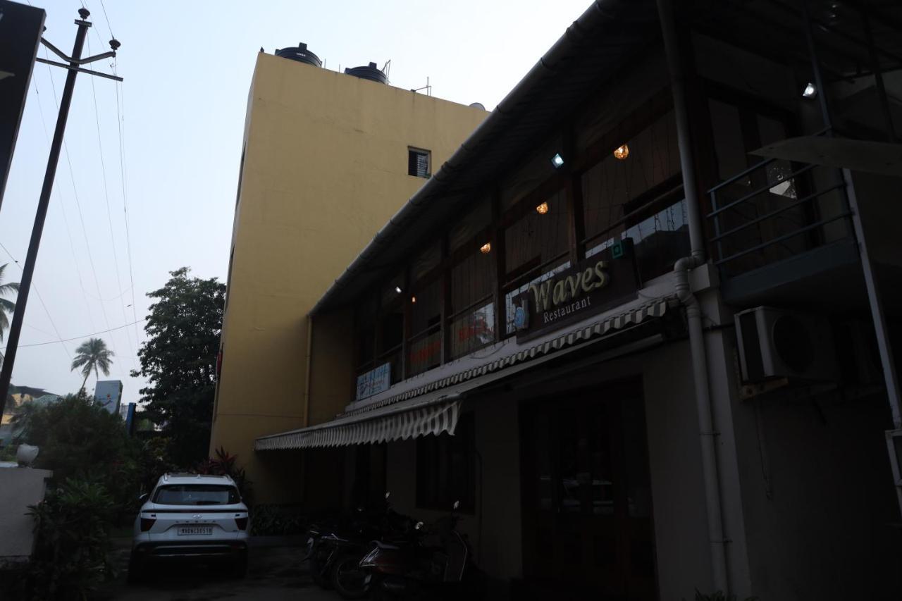 Sagar Lodge Alibag Exterior photo